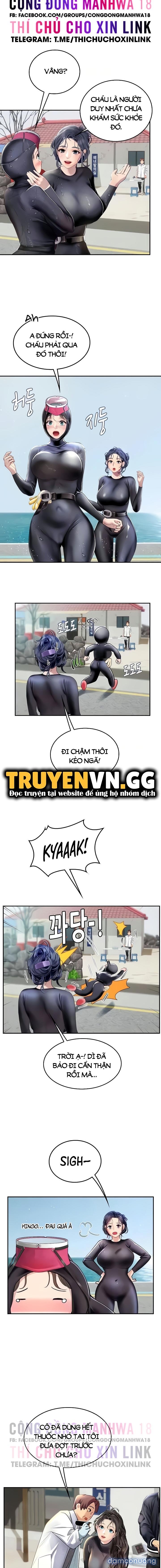 Thực Tập Ở Làng Tiên Cá 