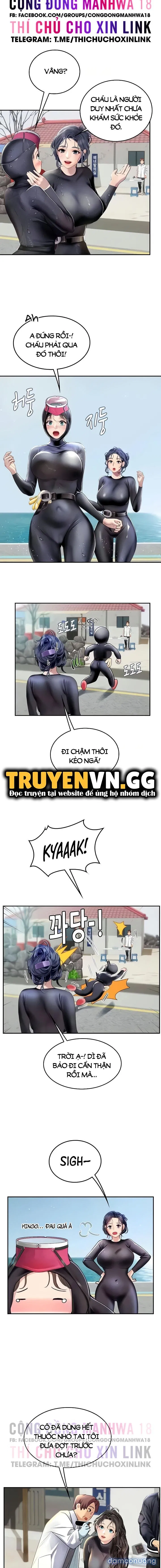 Thực Tập Ở Làng Tiên Cá 