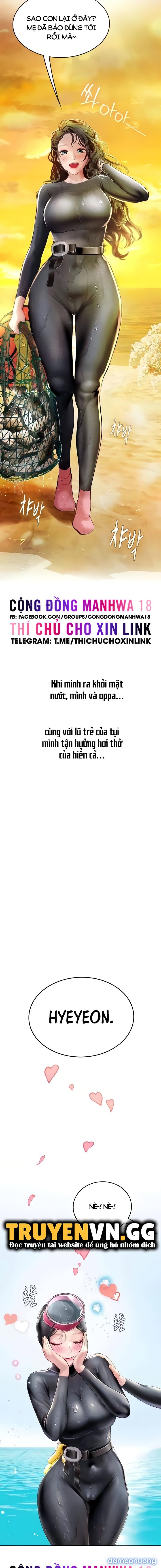 Thực Tập Ở Làng Tiên Cá 