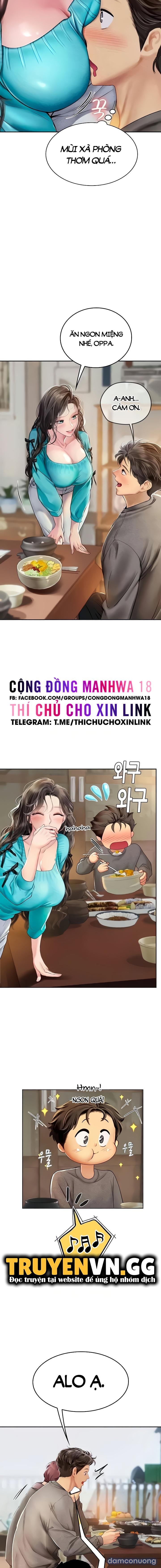 Thực Tập Ở Làng Tiên Cá 