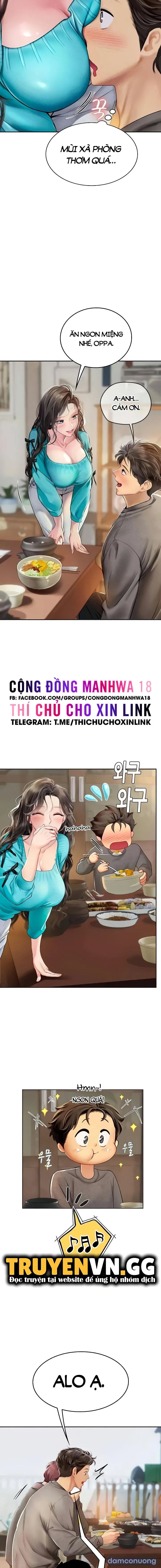 Thực Tập Ở Làng Tiên Cá 