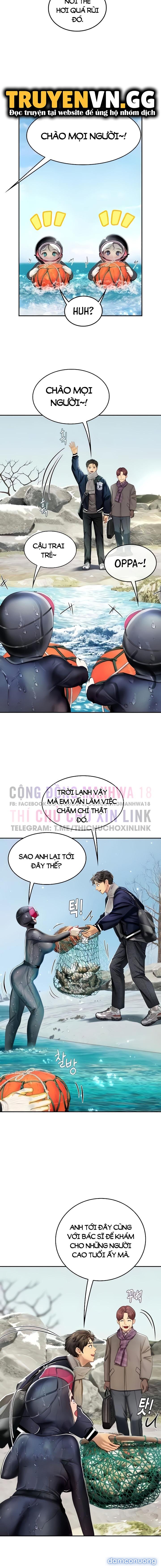 Thực Tập Ở Làng Tiên Cá 