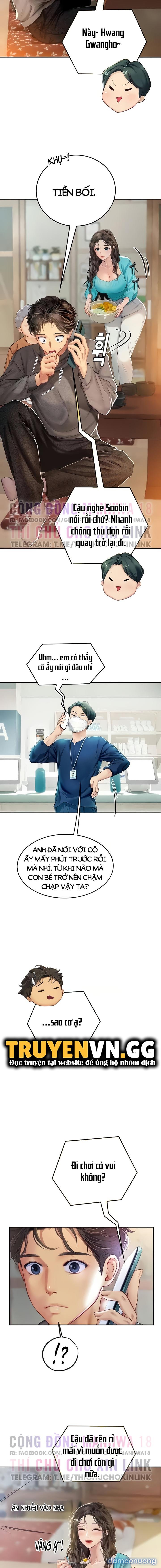 Thực Tập Ở Làng Tiên Cá 