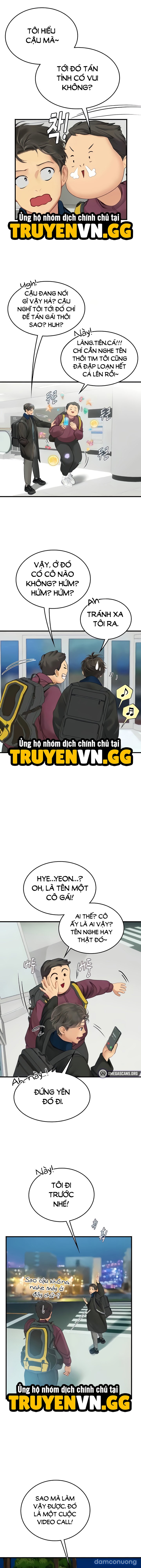 Thực Tập Ở Làng Tiên Cá 