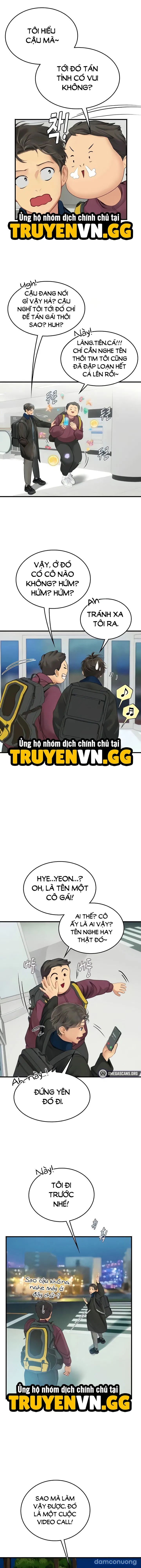 Thực Tập Ở Làng Tiên Cá 