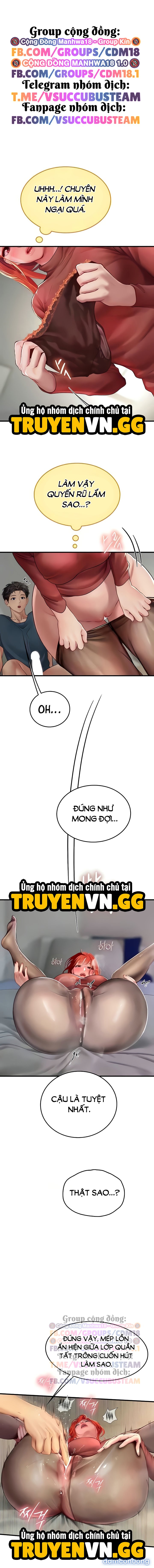 Thực Tập Ở Làng Tiên Cá 