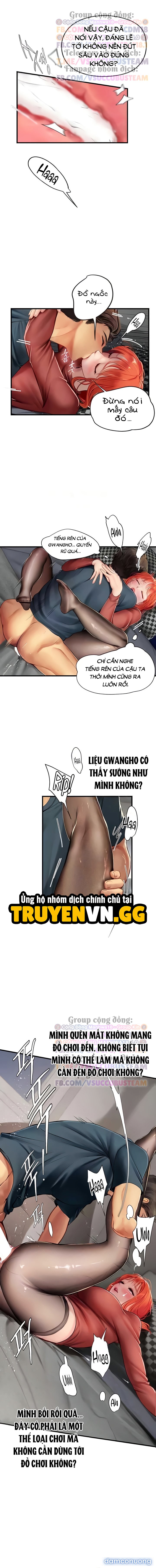 Thực Tập Ở Làng Tiên Cá 
