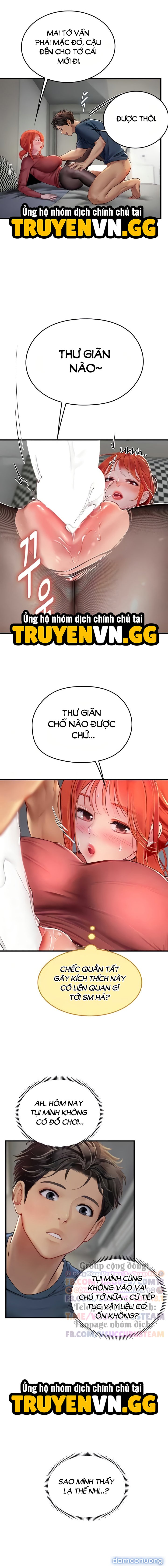 Thực Tập Ở Làng Tiên Cá 