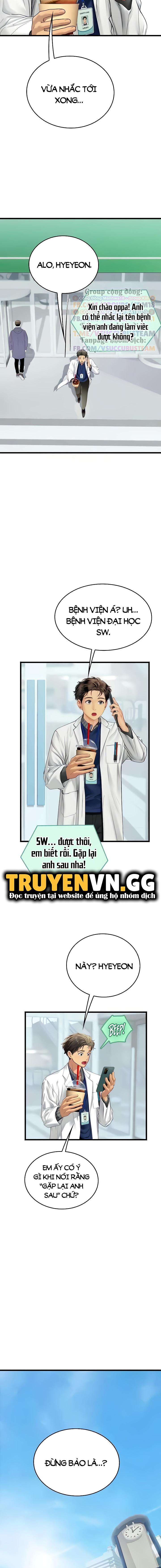 Thực Tập Ở Làng Tiên Cá 