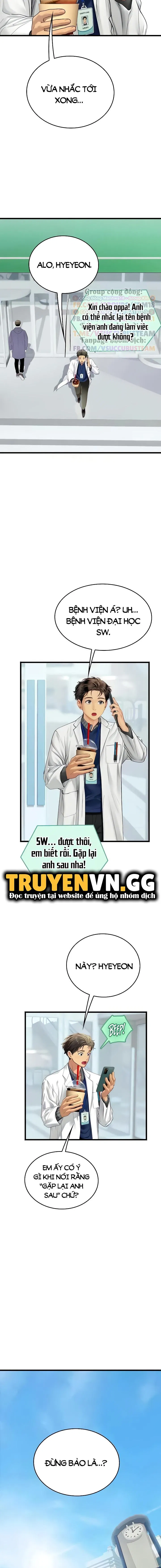 Thực Tập Ở Làng Tiên Cá 