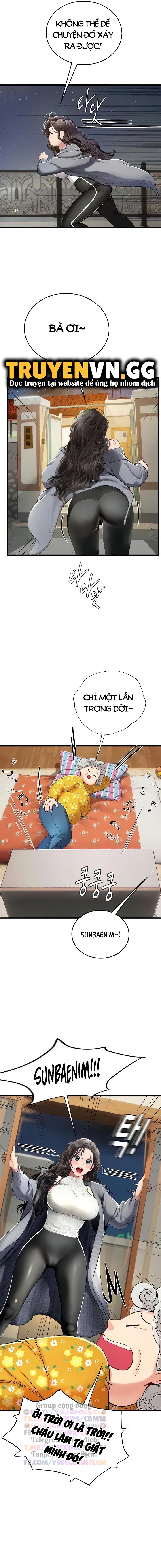 Thực Tập Ở Làng Tiên Cá 