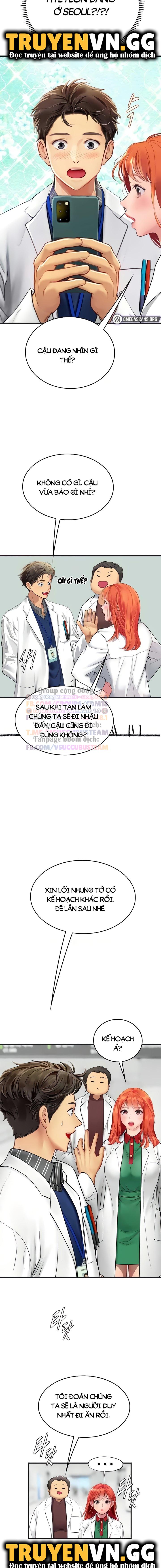 Thực Tập Ở Làng Tiên Cá 