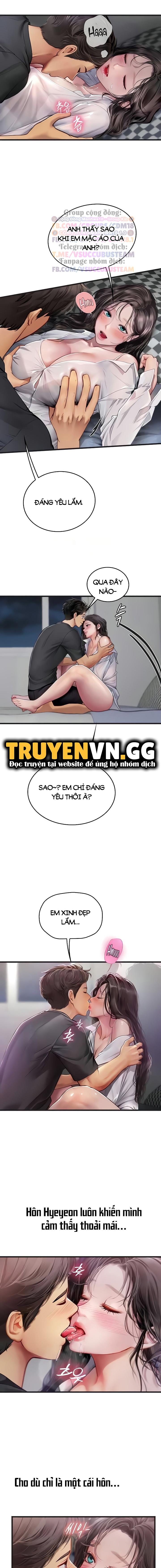 Thực Tập Ở Làng Tiên Cá 