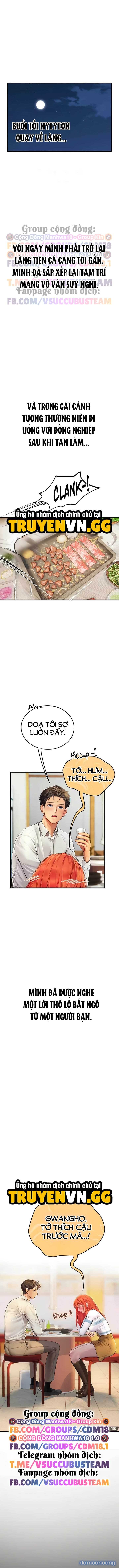 Thực Tập Ở Làng Tiên Cá 