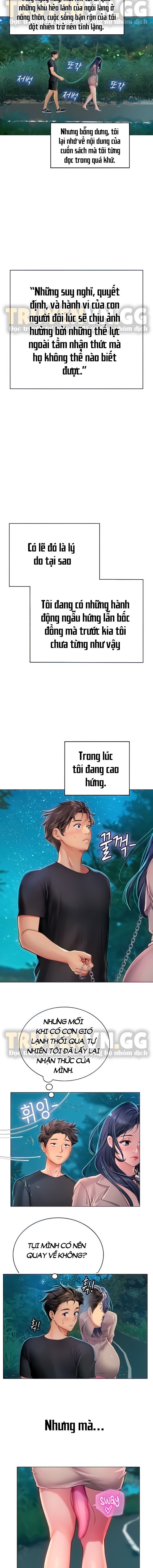 Thực Tập Ở Làng Tiên Cá 