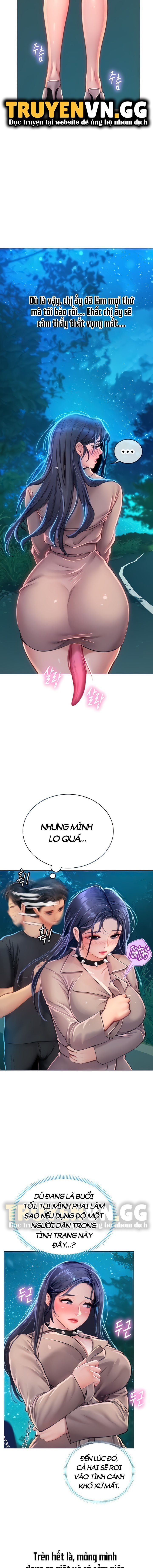 Thực Tập Ở Làng Tiên Cá 