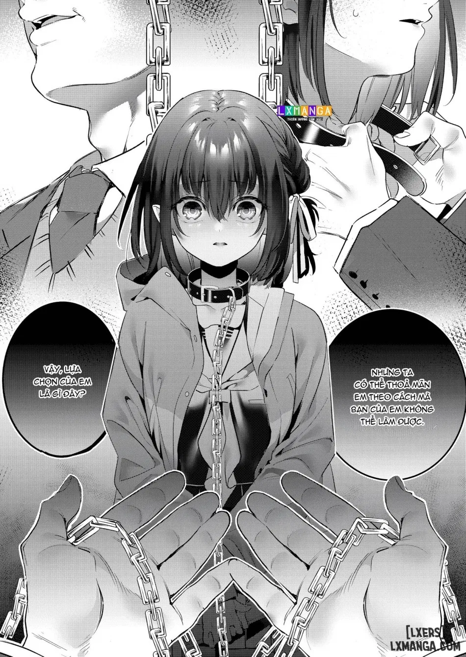 I Didn’t Want to Know 