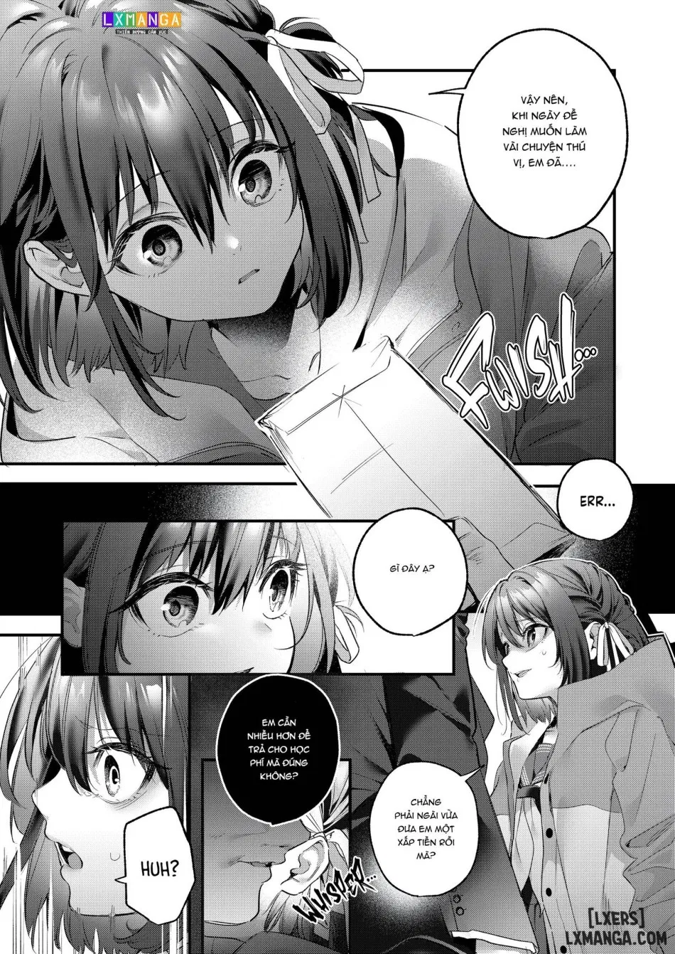 I Didn’t Want to Know 