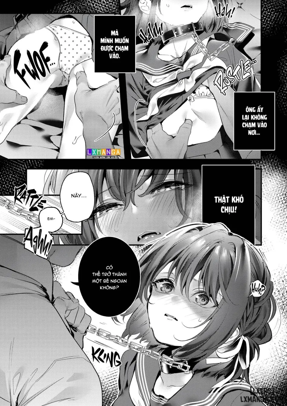 I Didn’t Want to Know 