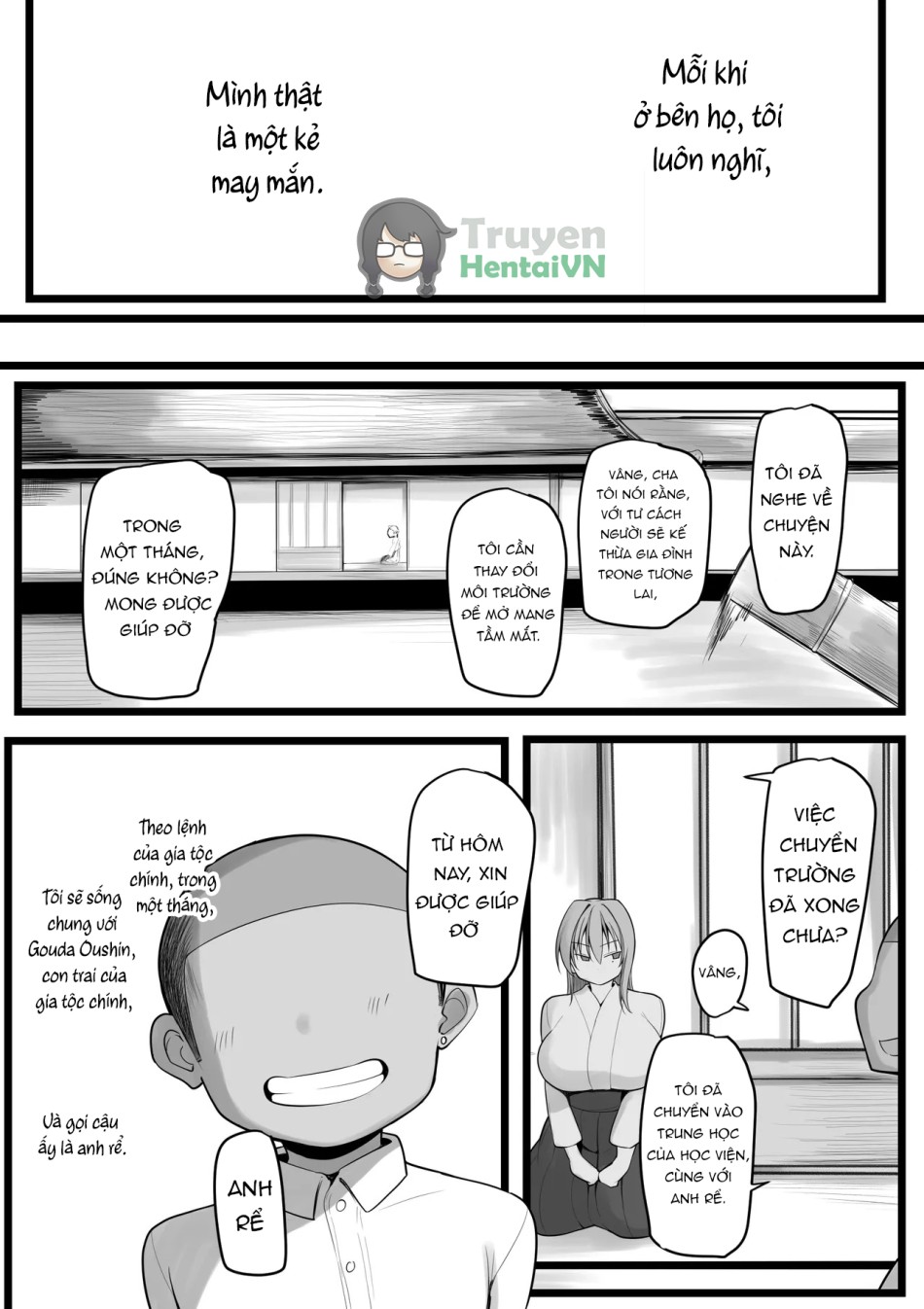 Boku no Juusha-tachi 