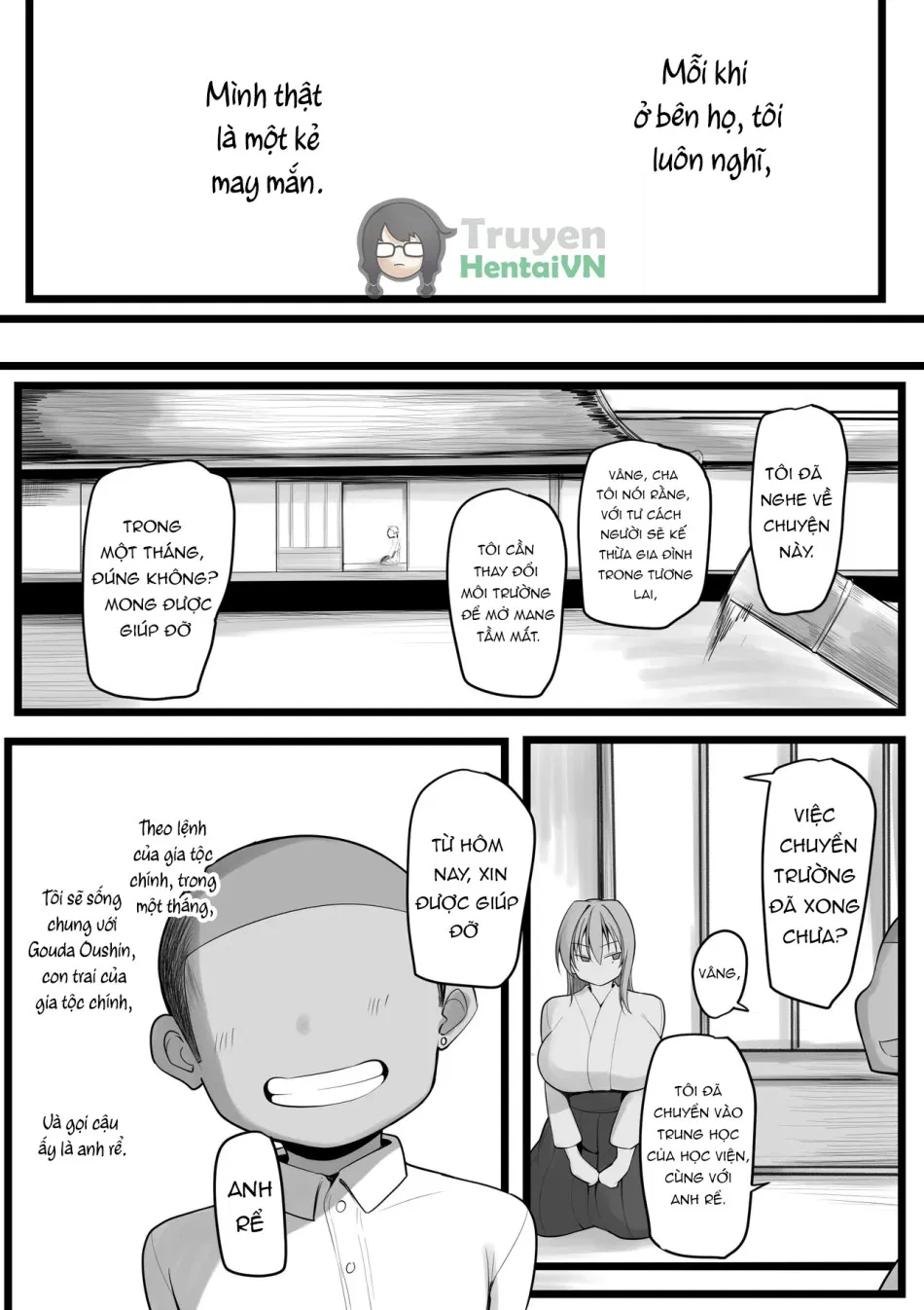Boku no Juusha-tachi 