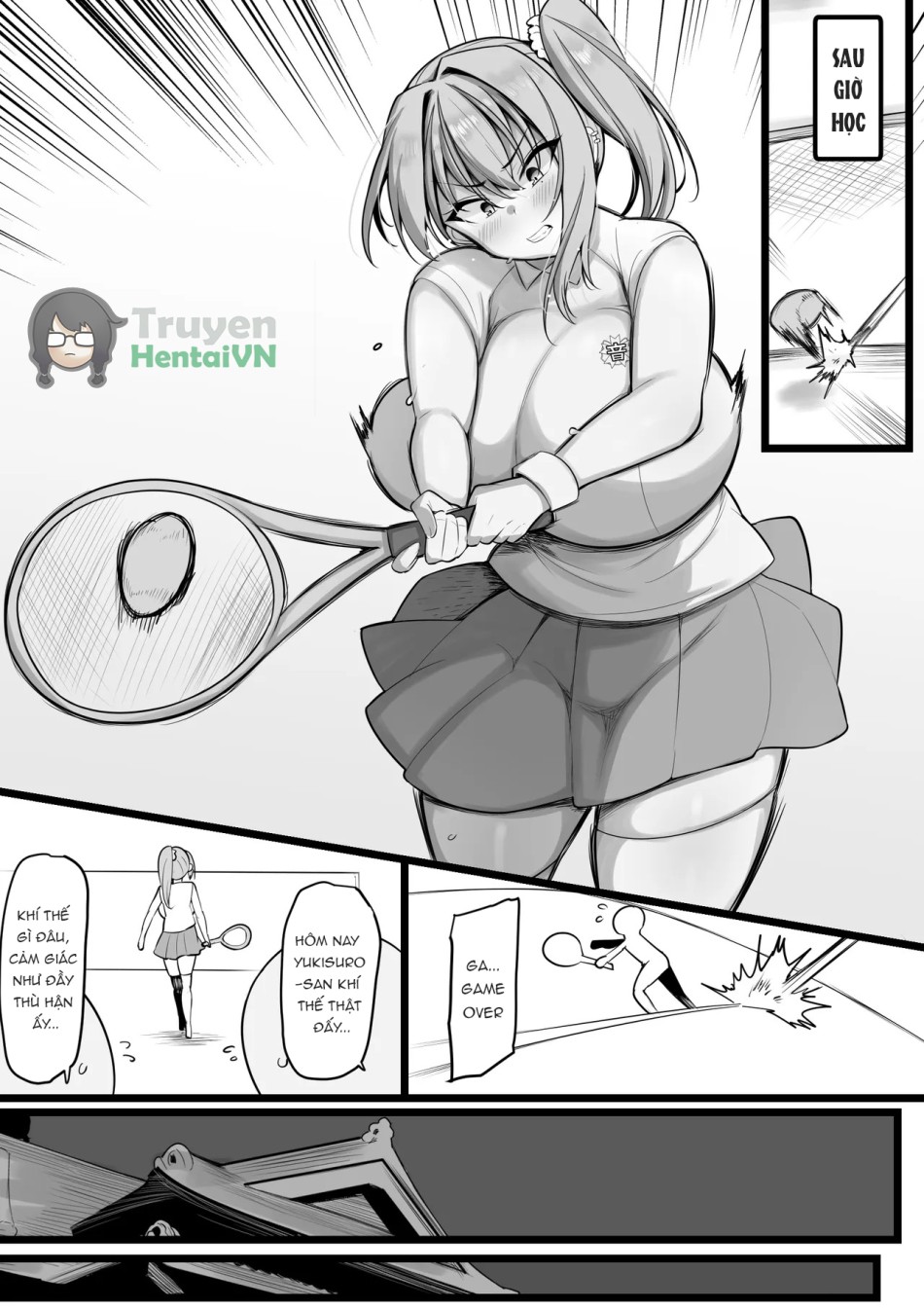 Boku no Juusha-tachi 
