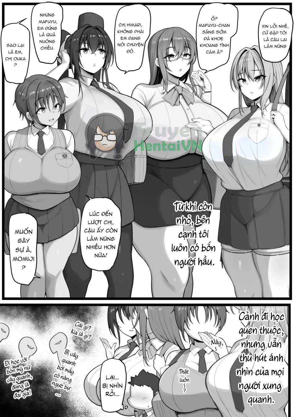 Boku no Juusha-tachi 