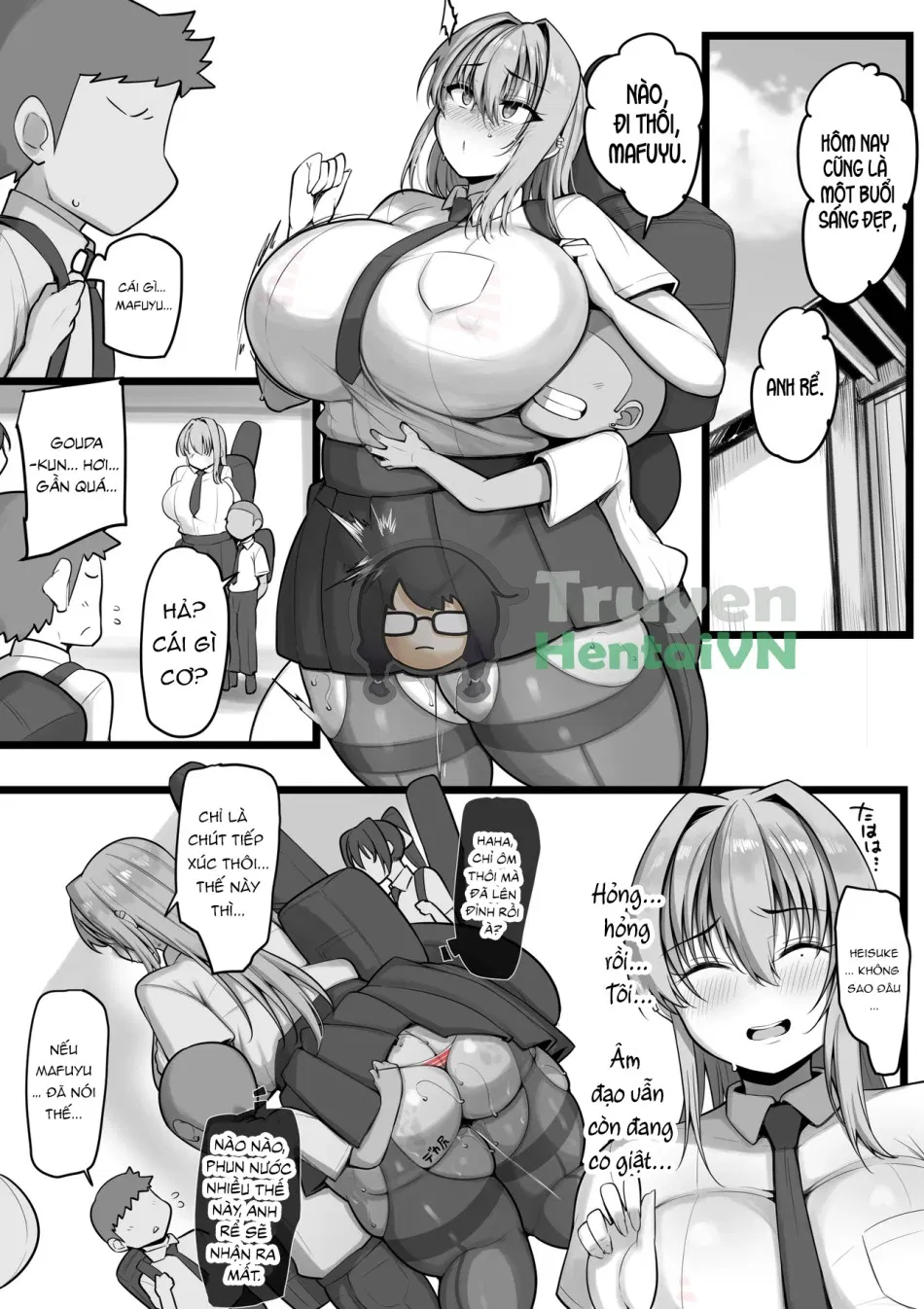 Boku no Juusha-tachi 
