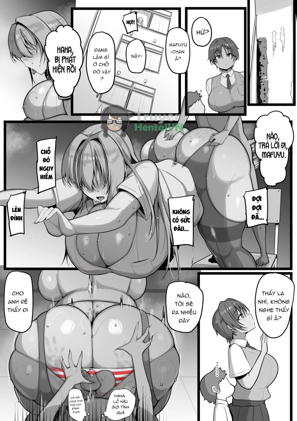 Boku no Juusha-tachi 