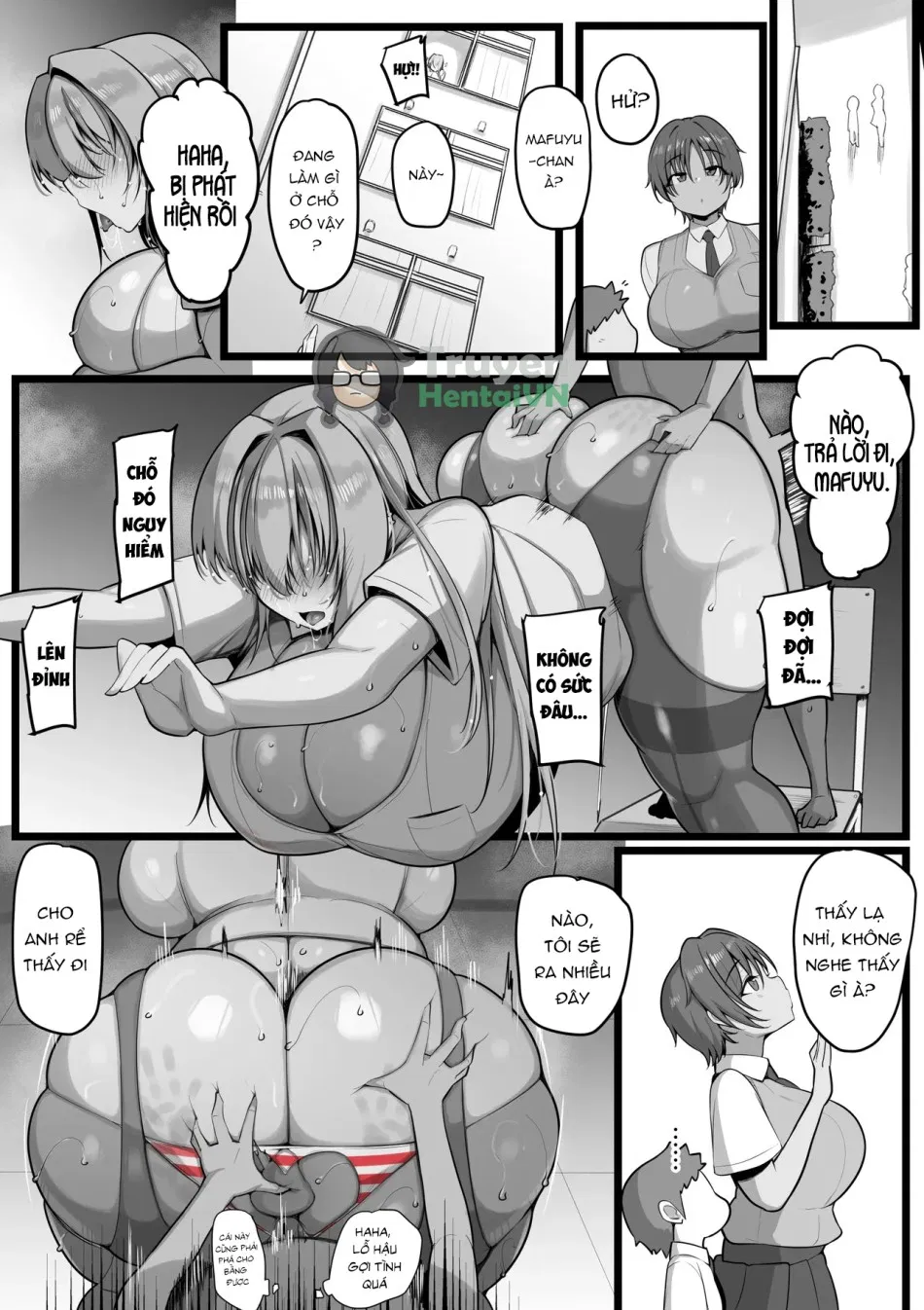 Boku no Juusha-tachi 