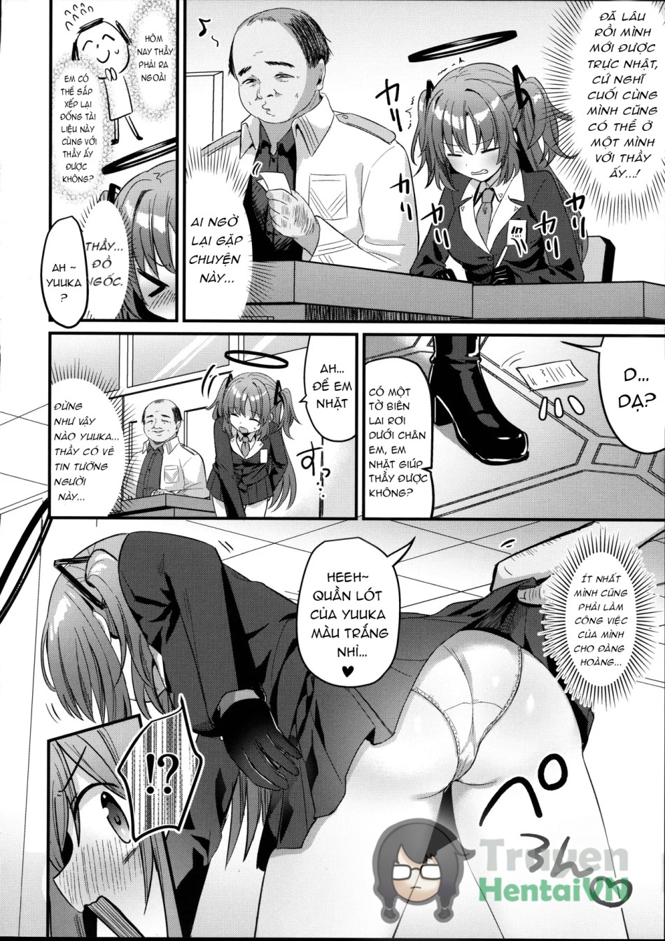 ENG-Chiune_Kimodebu Sugite Kivotos o Horoboshita Sensei ga Bessekaisen no Yuuka o NTR Ryoujoku suru Hon 