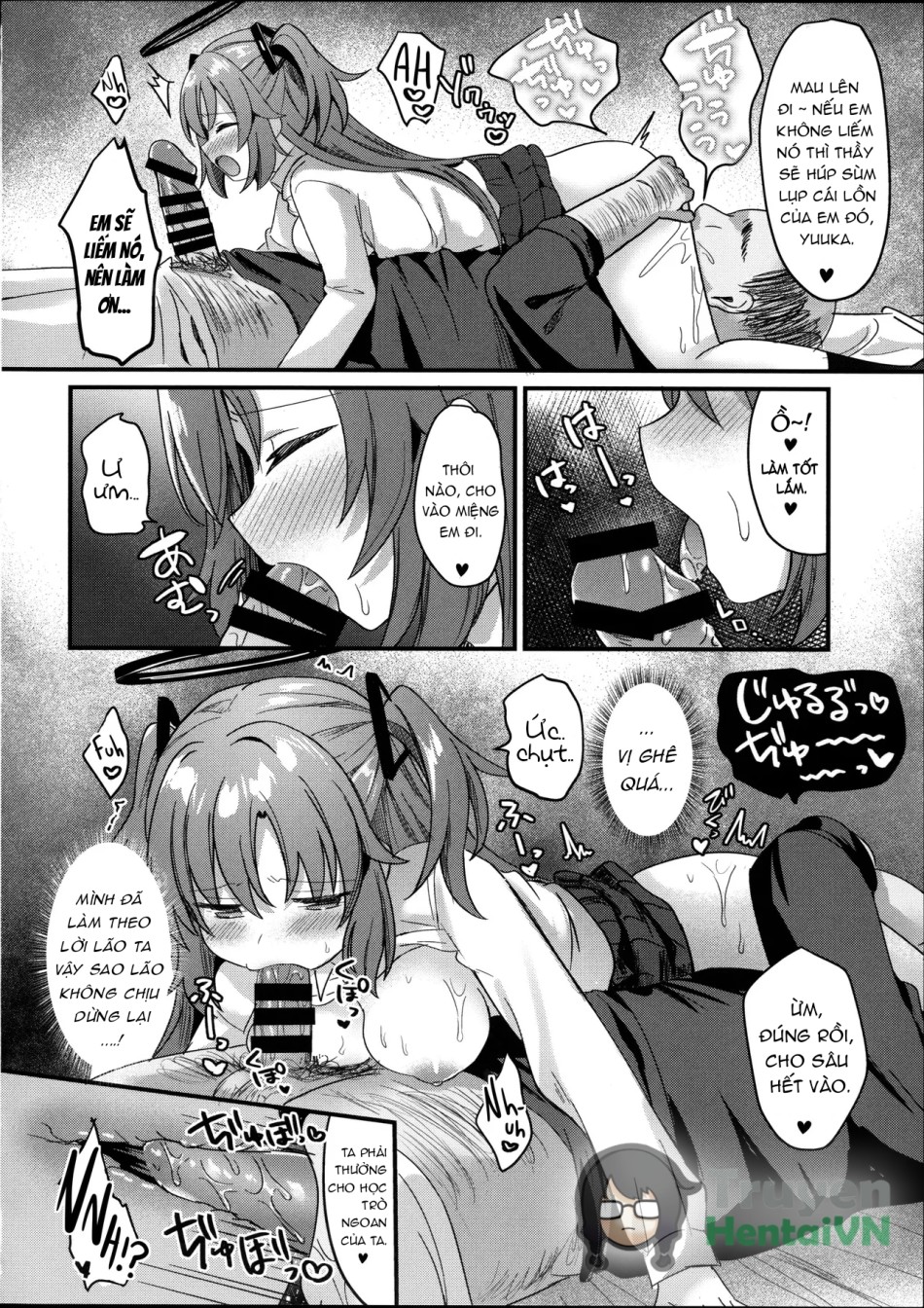 ENG-Chiune_Kimodebu Sugite Kivotos o Horoboshita Sensei ga Bessekaisen no Yuuka o NTR Ryoujoku suru Hon 