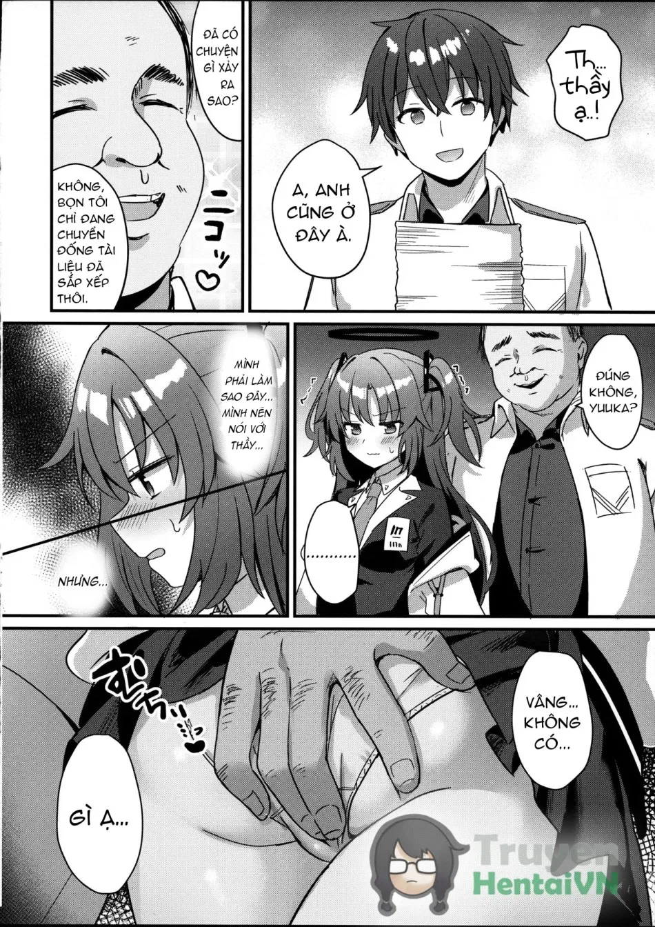 ENG-Chiune_Kimodebu Sugite Kivotos o Horoboshita Sensei ga Bessekaisen no Yuuka o NTR Ryoujoku suru Hon 