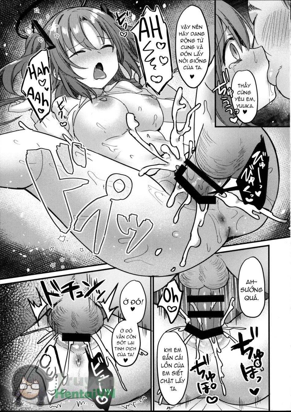 ENG-Chiune_Kimodebu Sugite Kivotos o Horoboshita Sensei ga Bessekaisen no Yuuka o NTR Ryoujoku suru Hon 
