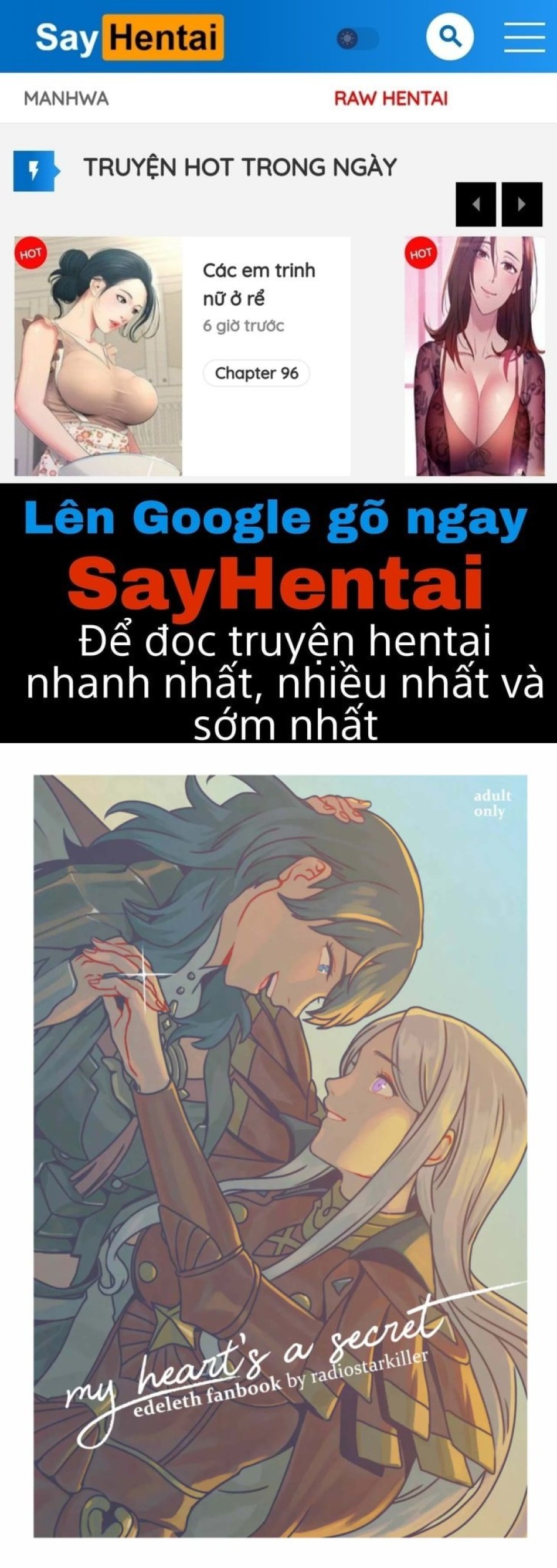 Bí mật của trái tim 