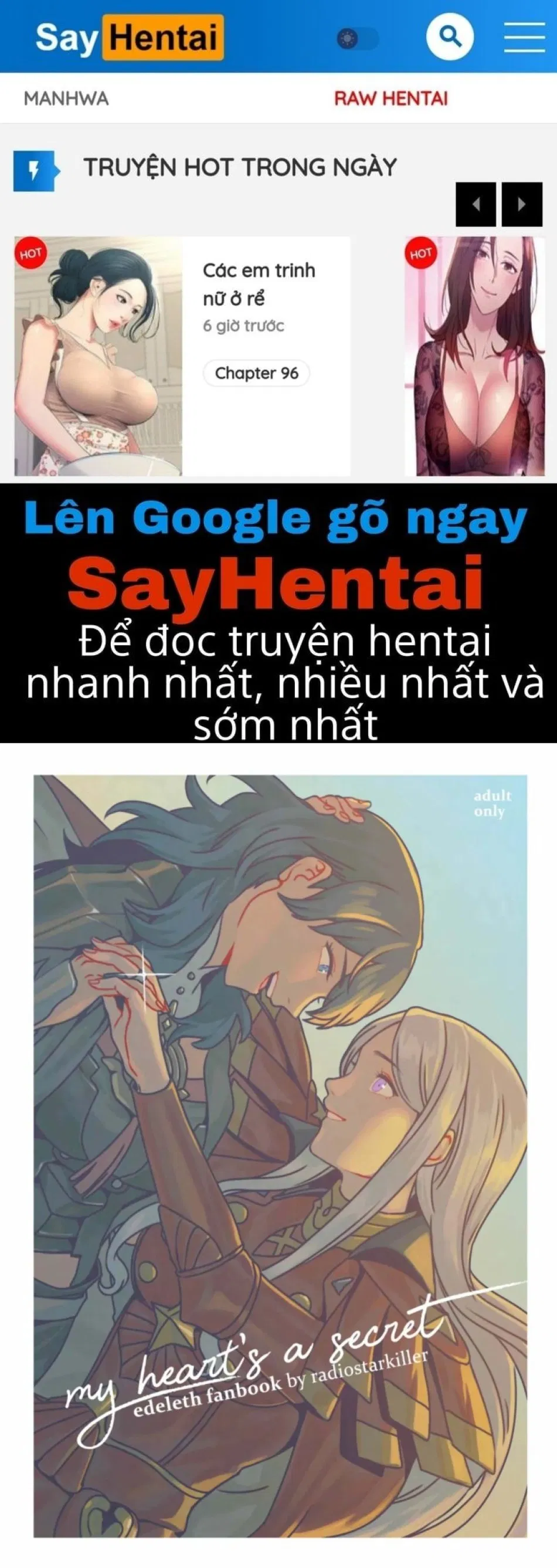 Bí mật của trái tim 