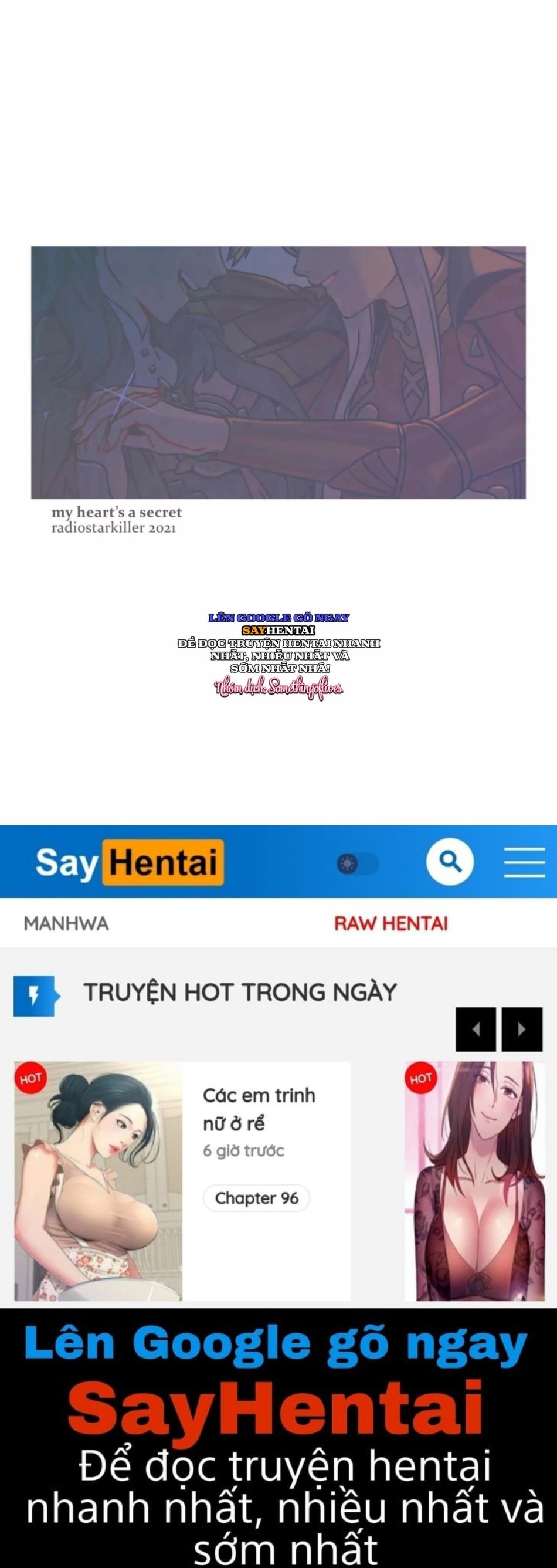 Bí mật của trái tim 