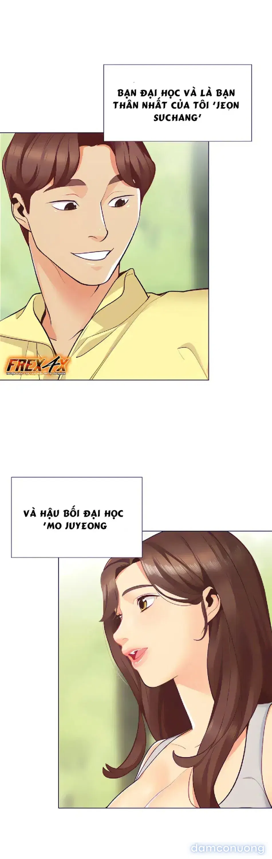 CHUYẾN ĐI CẮM TRẠI 