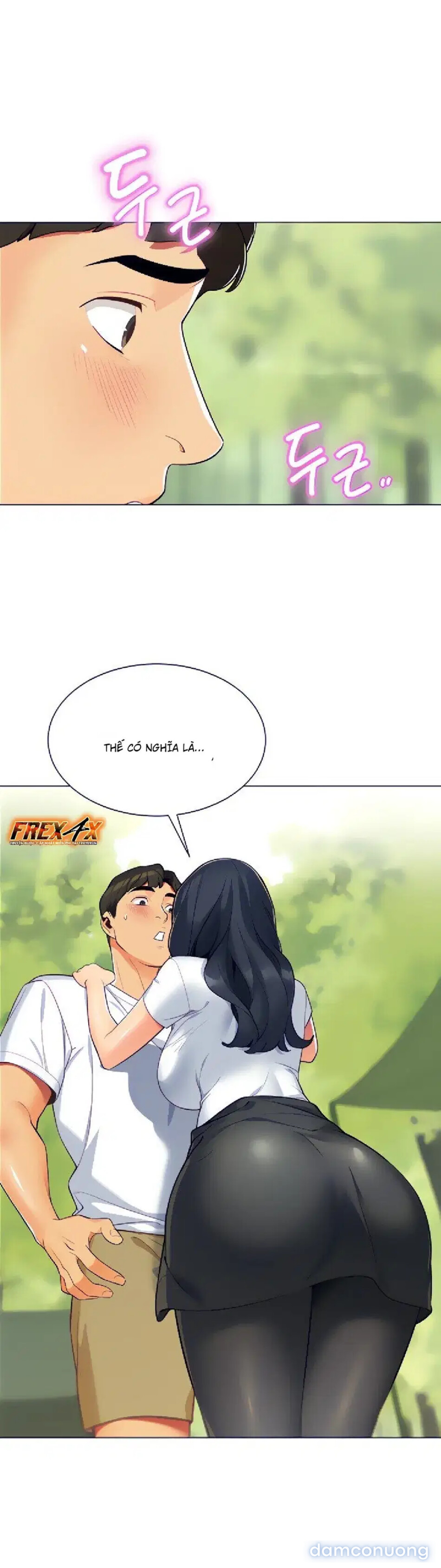 CHUYẾN ĐI CẮM TRẠI 