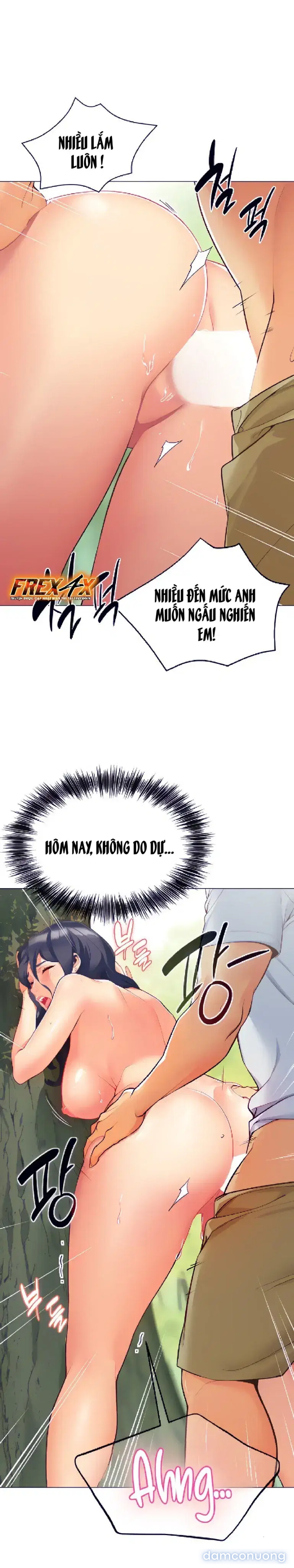 CHUYẾN ĐI CẮM TRẠI 
