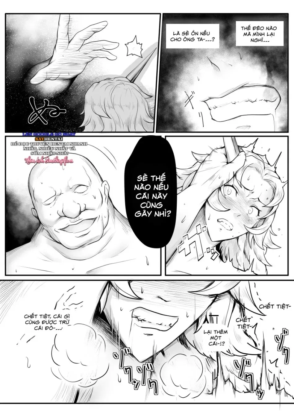Người thuần hóa Ogre 