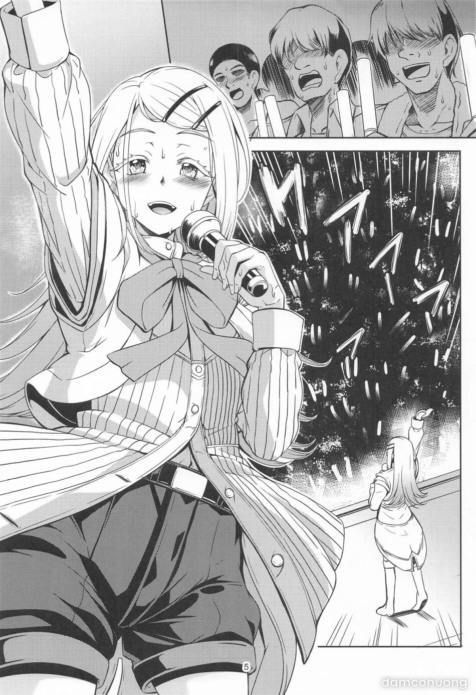 Hiyoku Renri (Kari) - PERVERTED COUPLE 