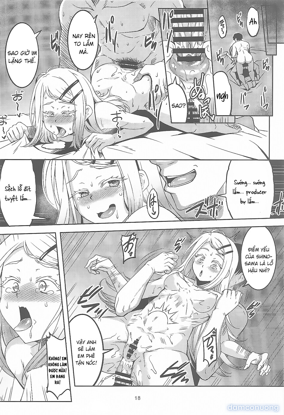 Hiyoku Renri (Kari) - PERVERTED COUPLE 