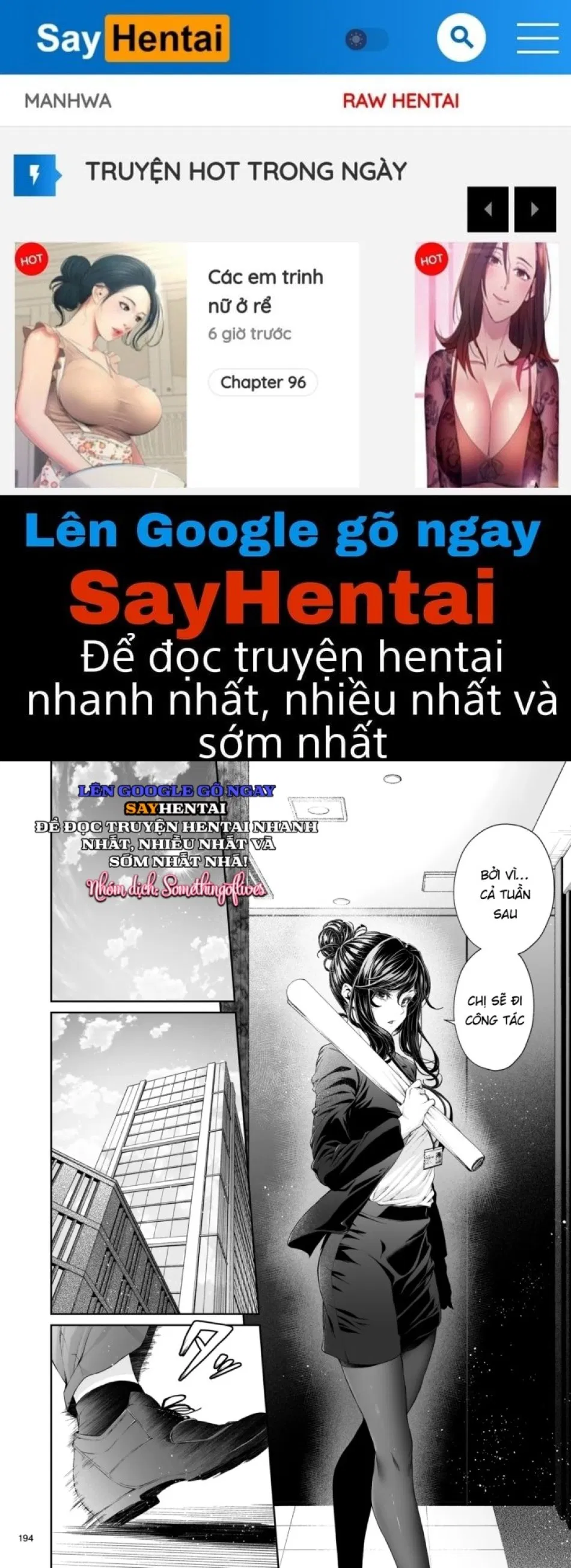 Cấp trên nơi làm việc 2 