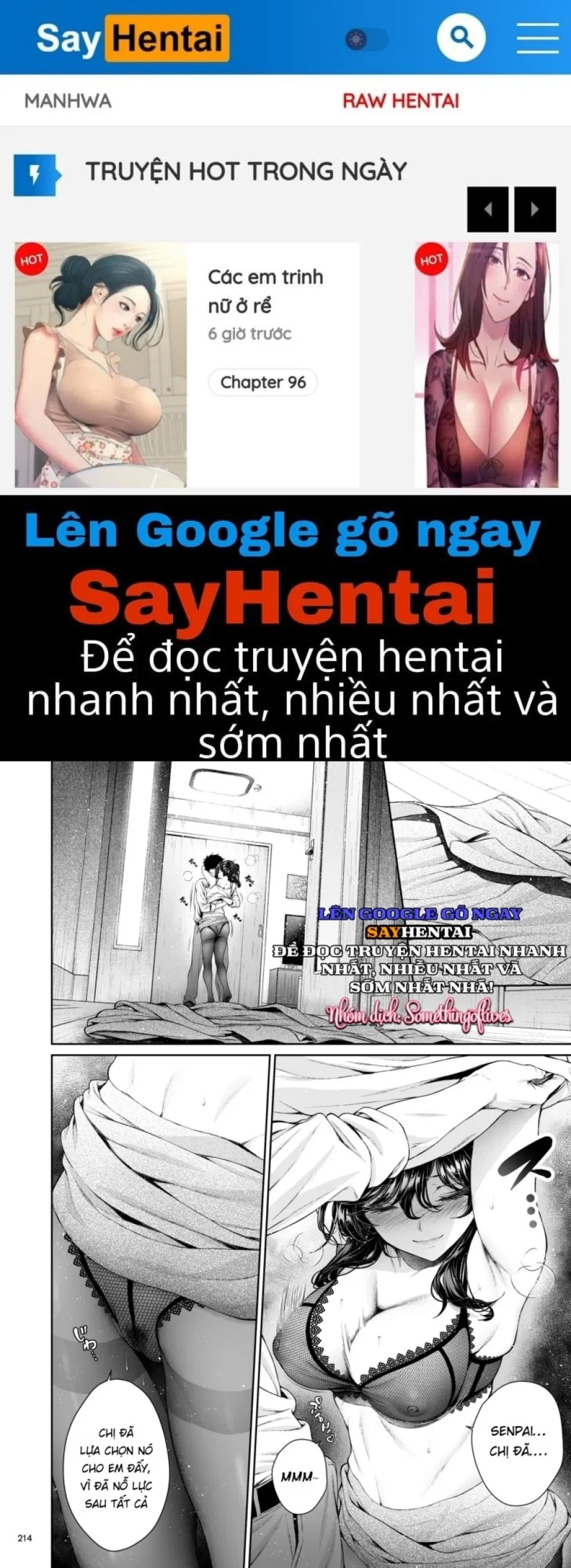 Cấp trên nơi làm việc 2 
