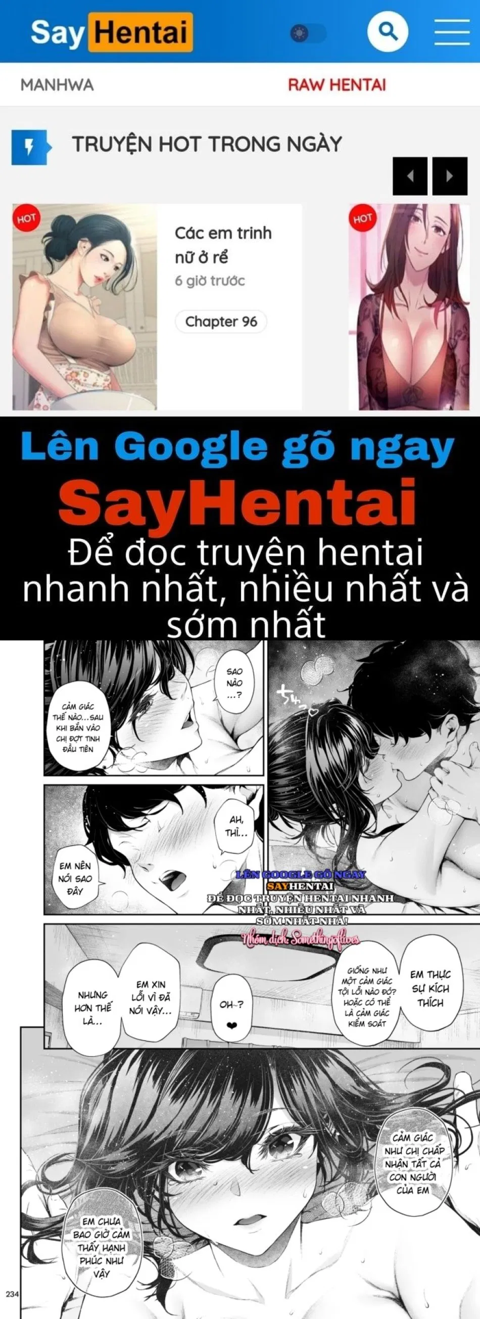 Cấp trên nơi làm việc 2 