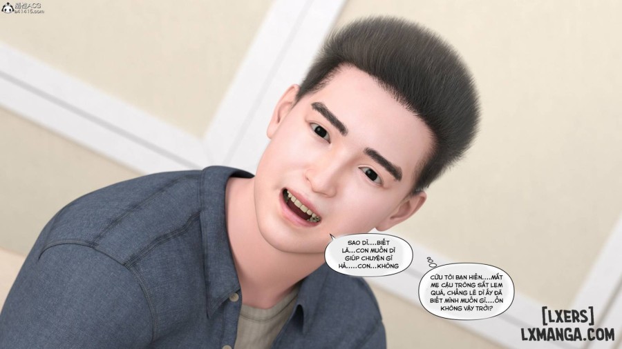 Kế Hoạch Chinh Phục Mẹ 