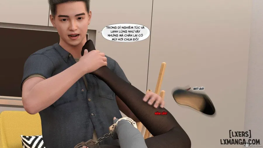 Kế Hoạch Chinh Phục Mẹ 