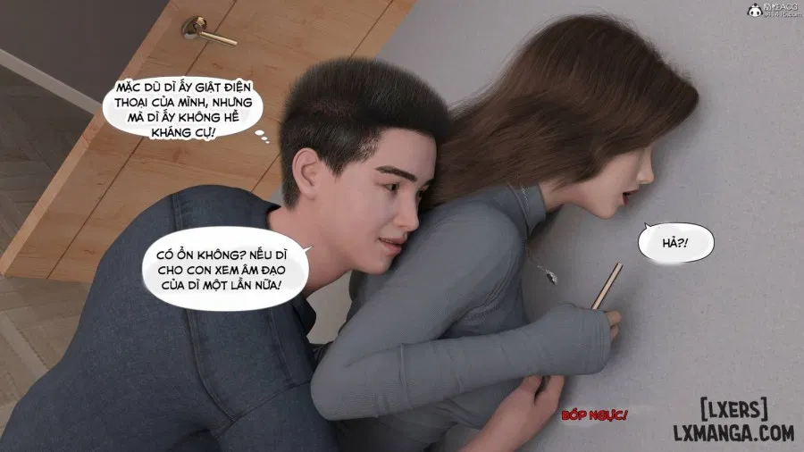 Kế Hoạch Chinh Phục Mẹ 