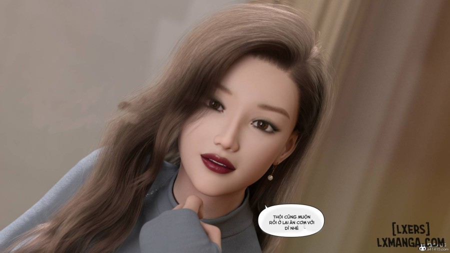 Kế Hoạch Chinh Phục Mẹ 